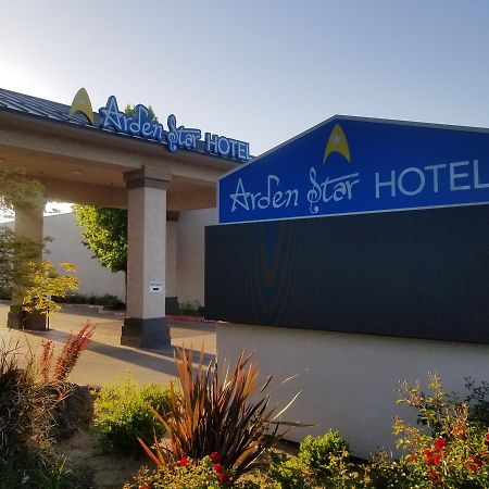 Arden Star Hotel Sacramento Buitenkant foto
