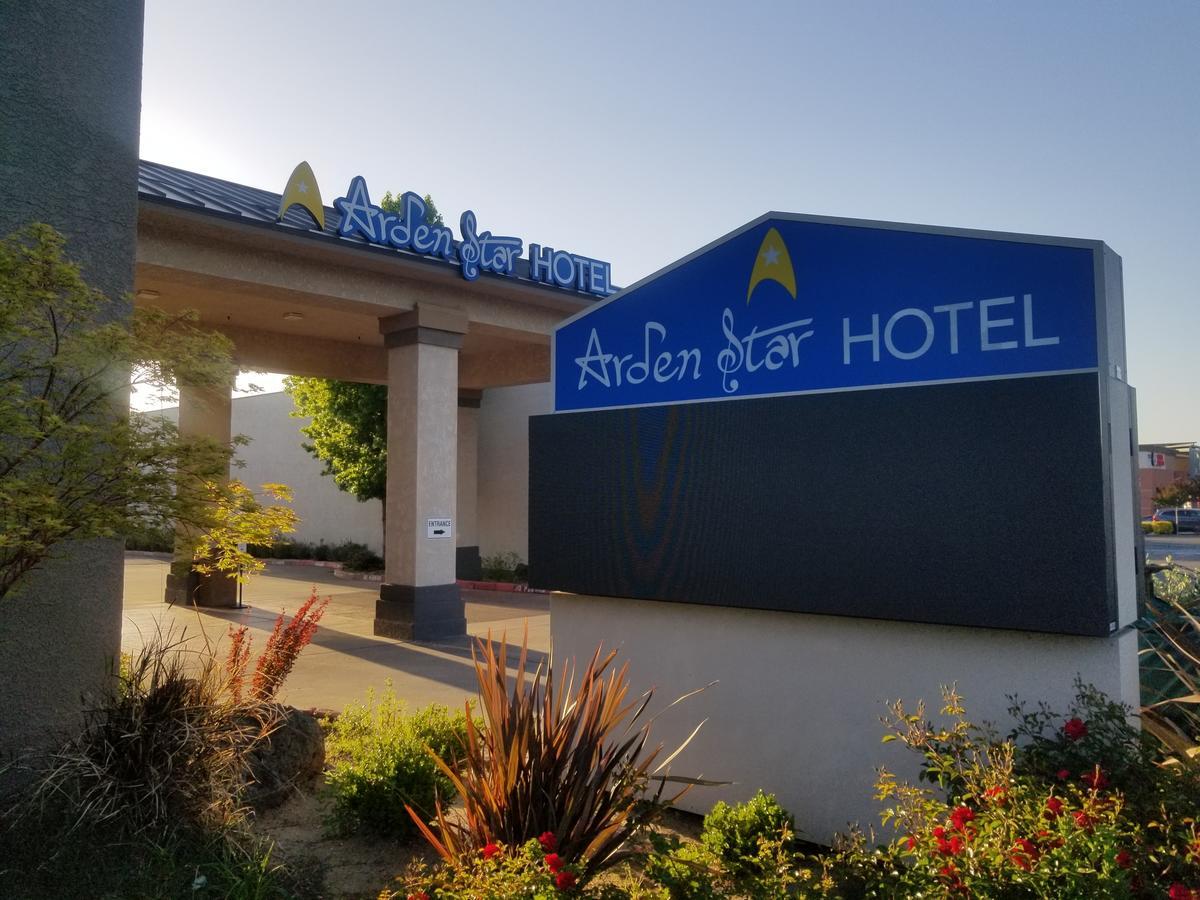 Arden Star Hotel Sacramento Buitenkant foto